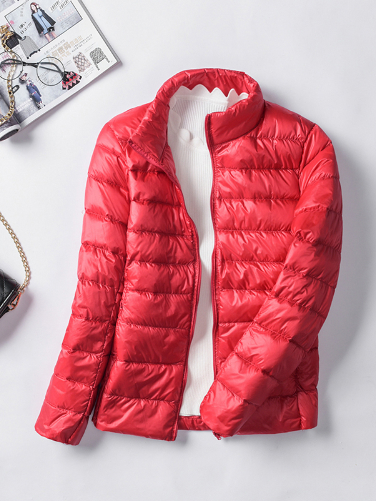 Women'S Fashion Parka - 6XL 7XL Spring Autumn Women Ultralight