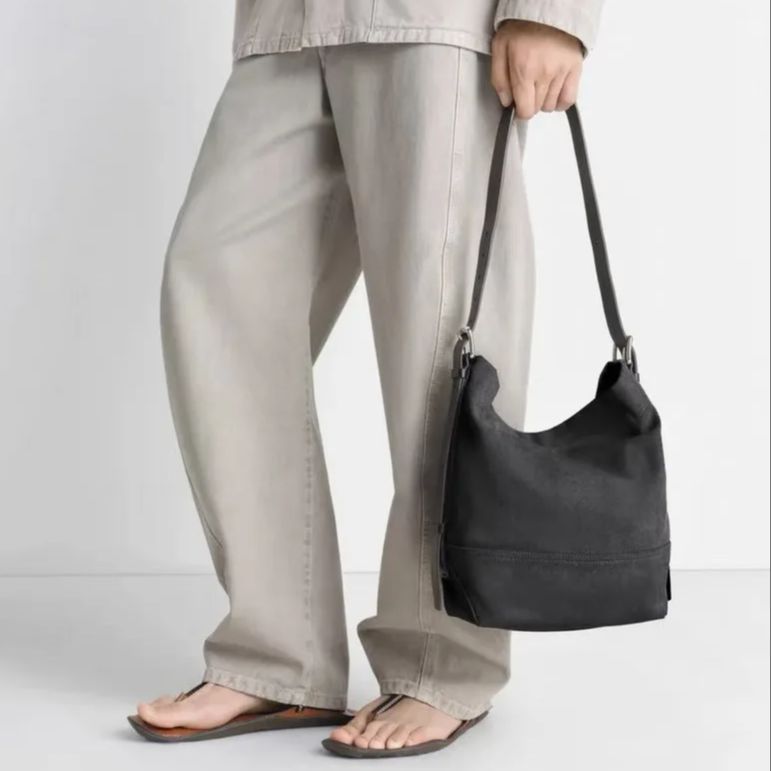 Canvas Tote Bag - Canvas Tote Bag, Large Capacity Commuter
