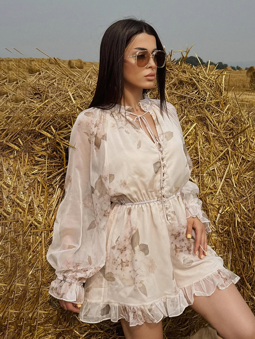 Women'S Fashion Pajamas - Marthaqiqi Fashion Women Nightgowns Lace Up