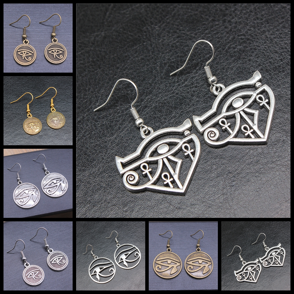 Women Fashion Egypt - Mysterious Ancient Egypt Series God Eye