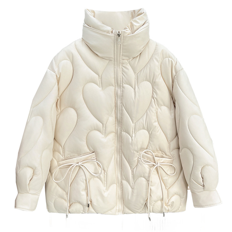 Women'S Fashion Parka - Plus Size Women Parka Winter New