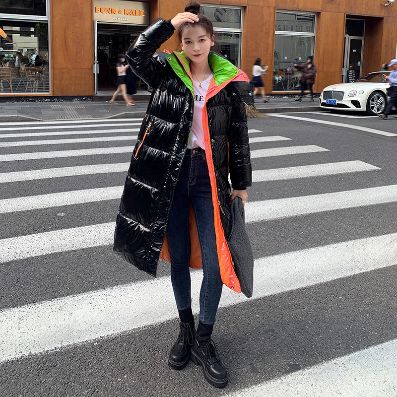 Women'S Fashion Parka - 2025 New Waterproof Coats Fashion Winter