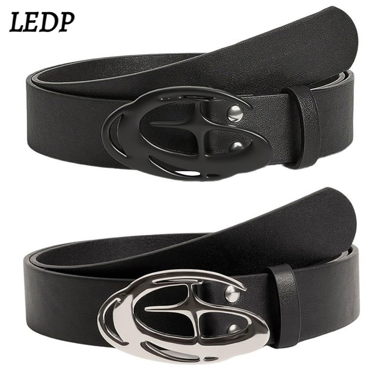 Women'S Fashion Edgy - 2026 Y2K Punk Belt Set for