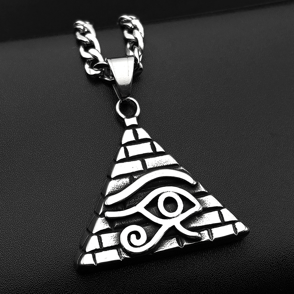 Women Fashion Egypt - Egypt Pyramid Eye of Horus Symbol