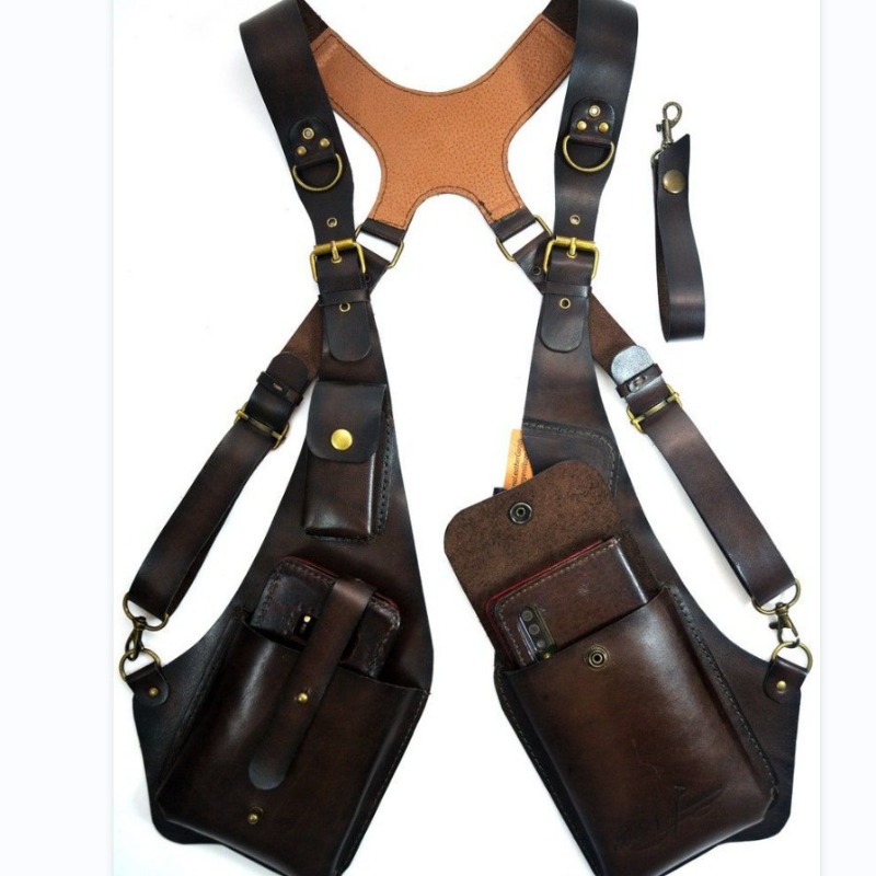 Retro Square Leather Crossbody - Crossbody Bag Women ulasan dan harga