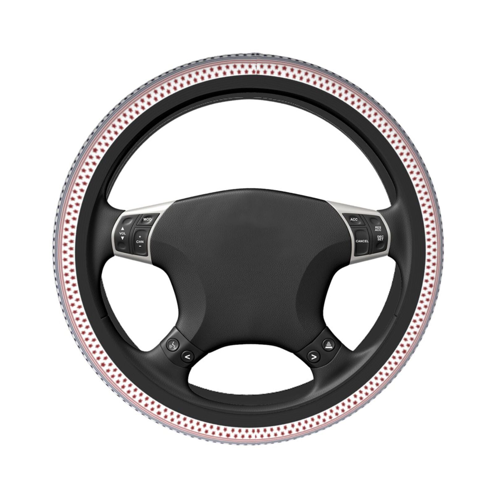 Fashion American Flag Steering - Women Fashion Hub ulasan dan harga
