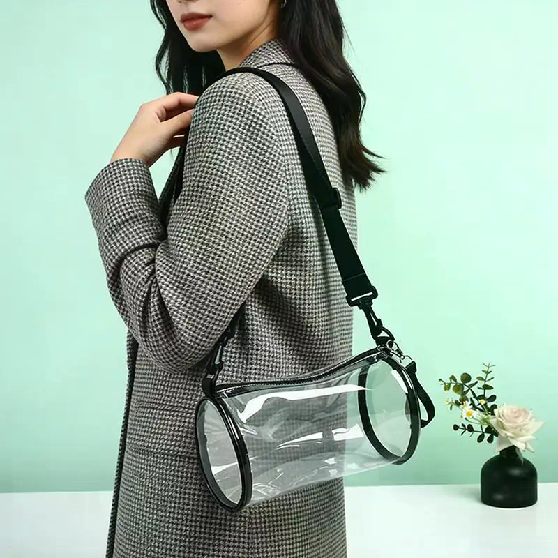 Transparent Laser Crossbody Ba - Crossbody Bag Women ulasan dan harga