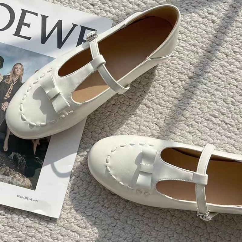 New French Roped Mary Jane Sho - Women'S Fashion For Summer 2025 ulasan dan harga