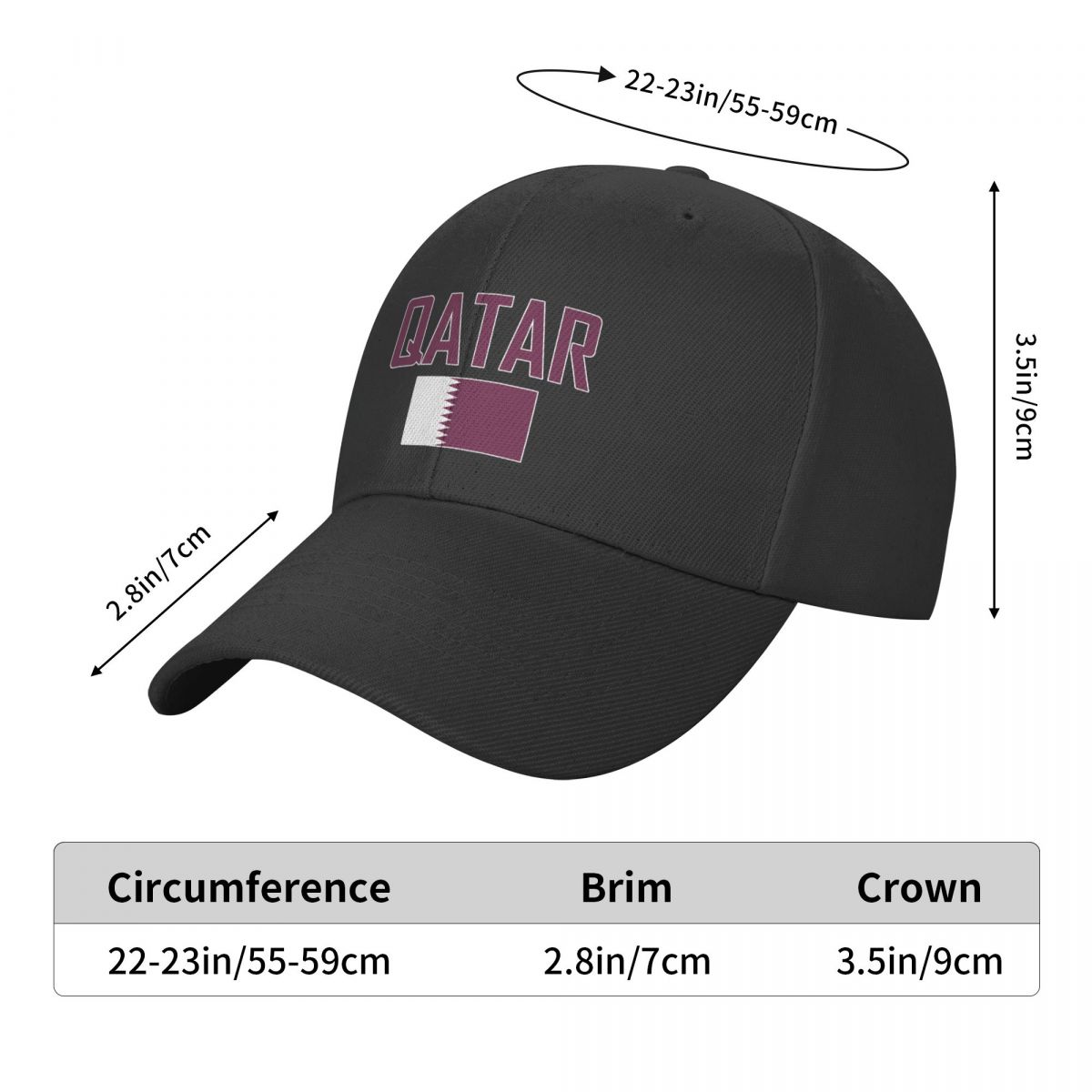 QATAR Country Name With Flag S - Women Fashion Qatar ulasan dan harga