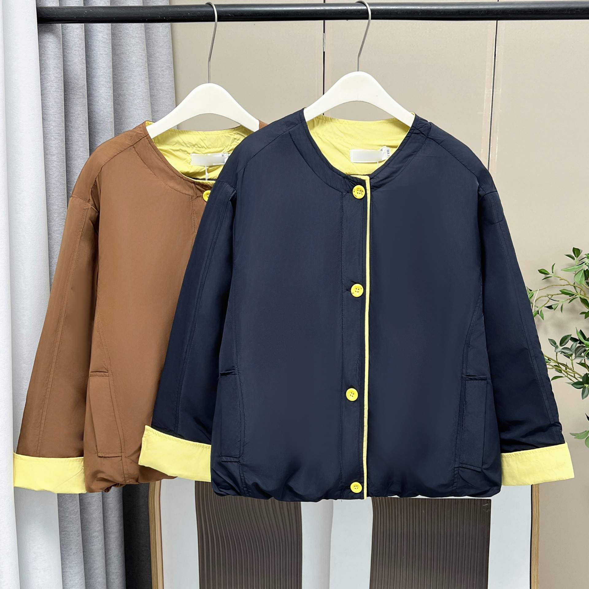 XXXXL Fashion Plus Size Women' - Women'S Fashion Parka ulasan dan harga