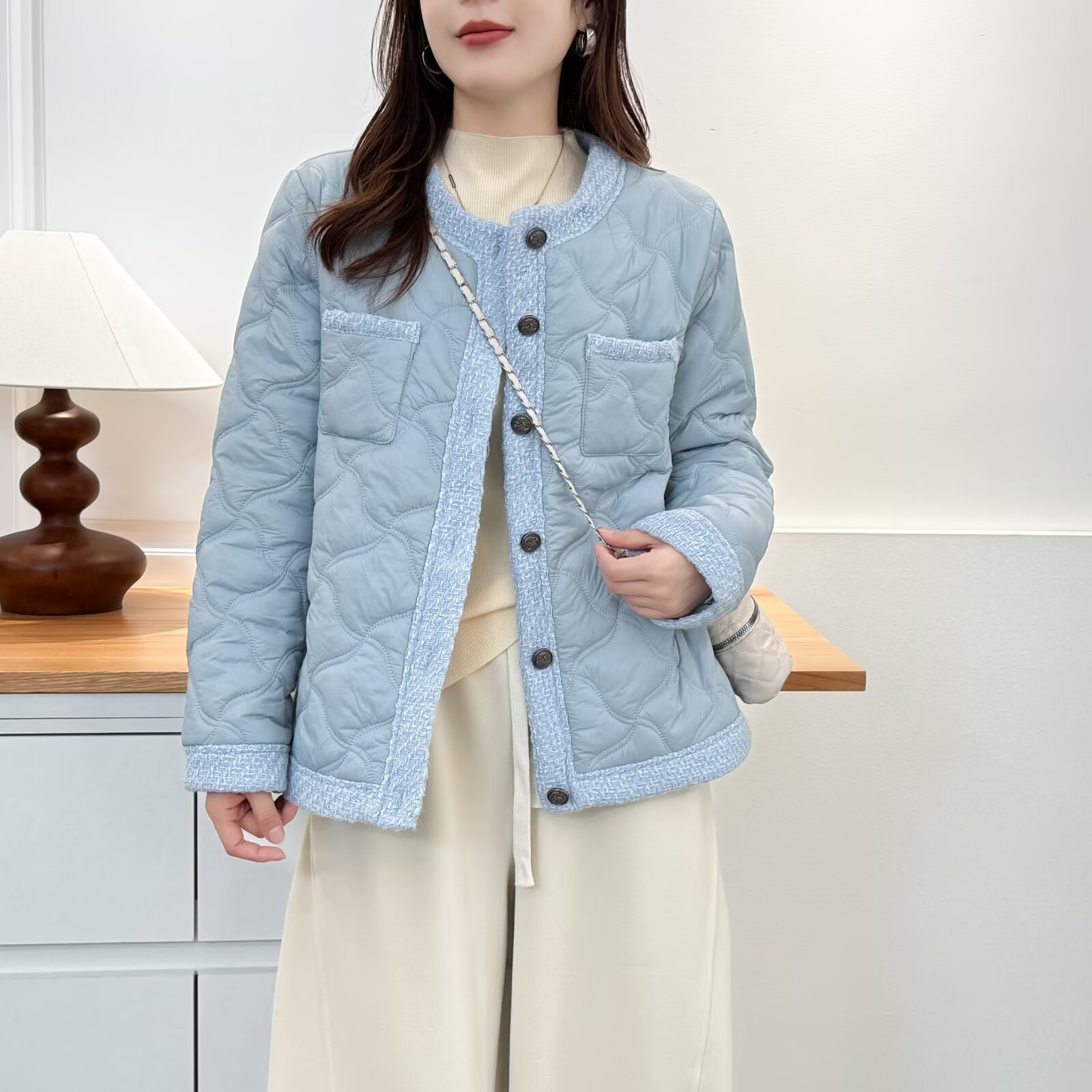 XXXXL FASHION PLUS SIZE WOMEN' - Women'S Fashion Parka ulasan dan harga