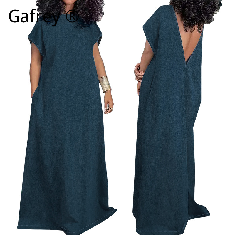 XXXXL Plus Size Women Denim Ma - Women Fashion Jeans ulasan dan harga