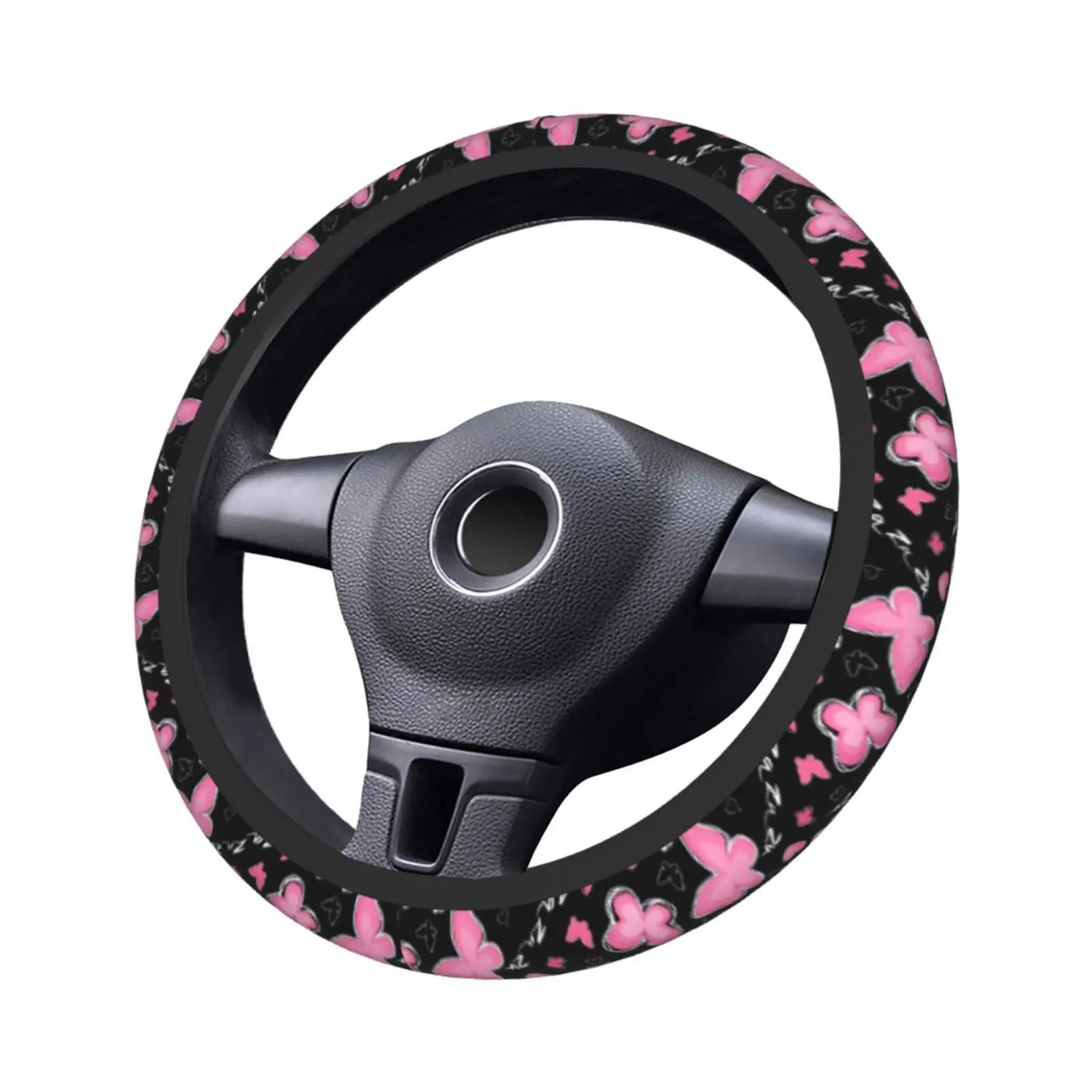 Women Butterfly Pink Steering  - Women Fashion Hub ulasan dan harga