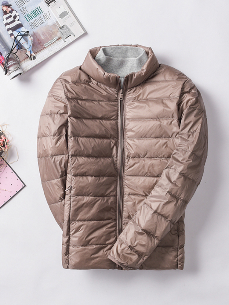 6XL 7XL Spring Autumn Women Ul - Women'S Fashion Parka ulasan dan harga