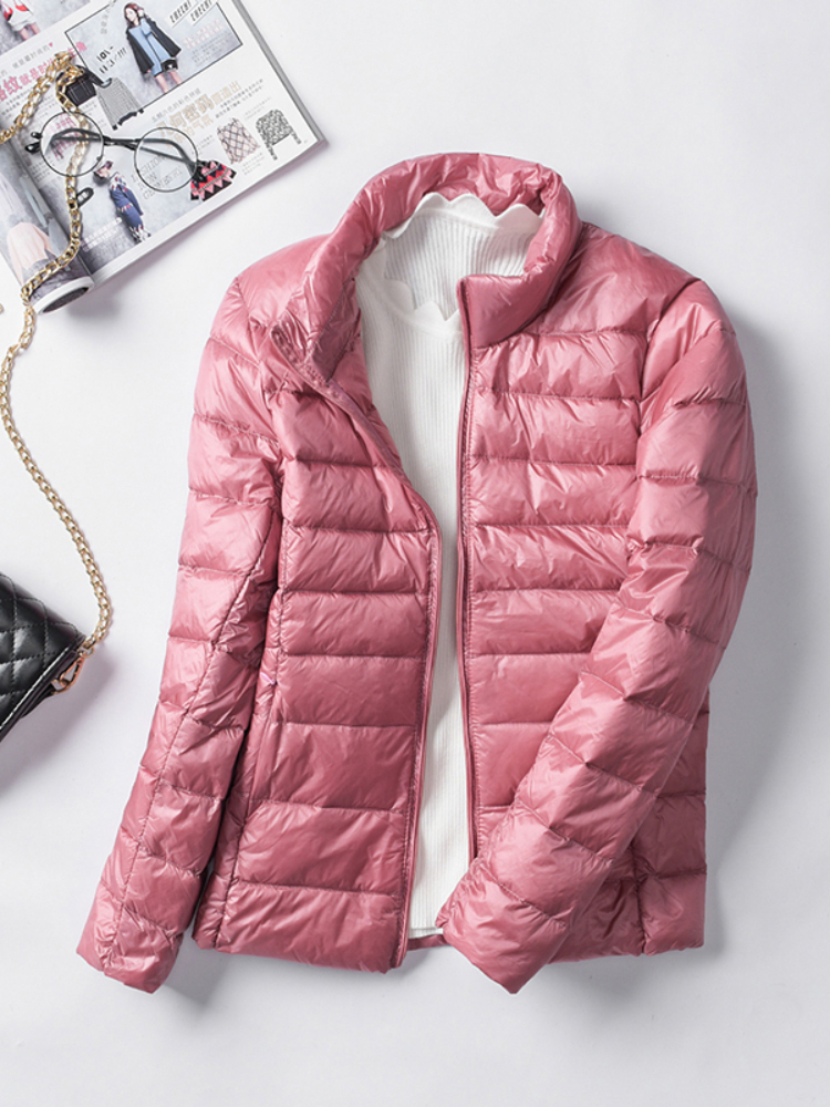 6XL 7XL Spring Autumn Women Ul - Women'S Fashion Parka ulasan dan harga
