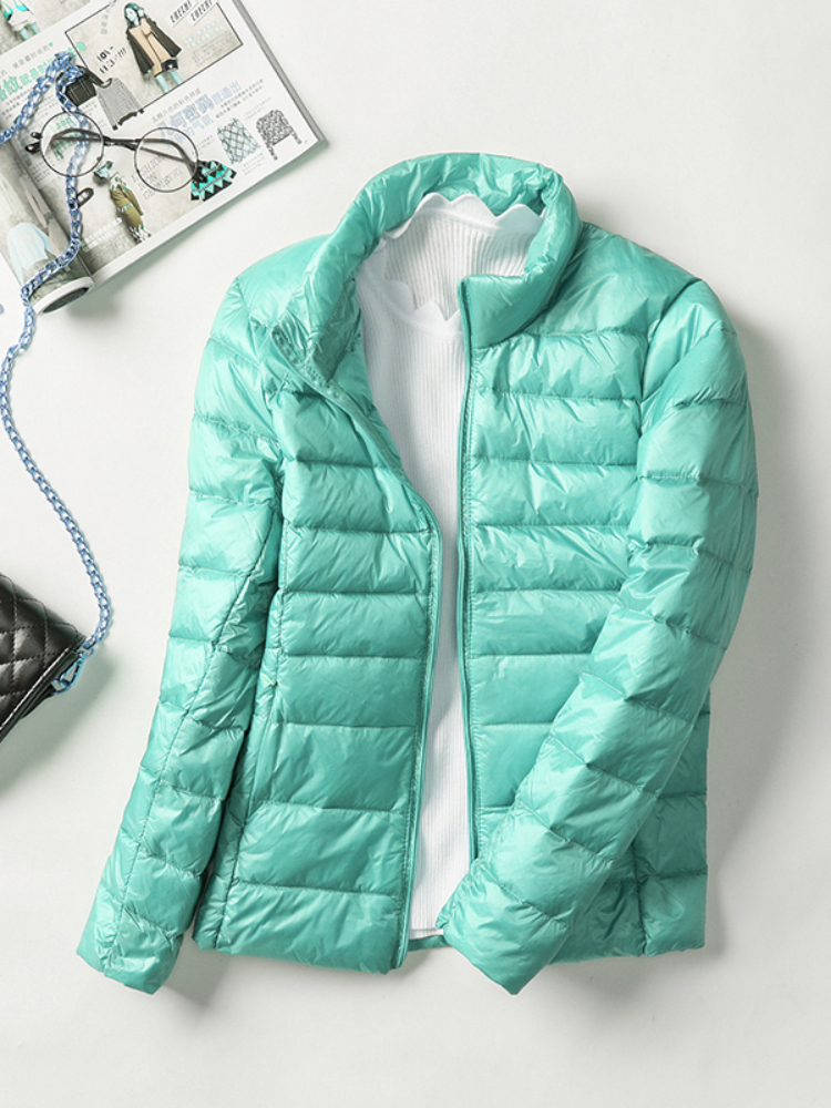 6XL 7XL Spring Autumn Women Ul - Women'S Fashion Parka ulasan dan harga