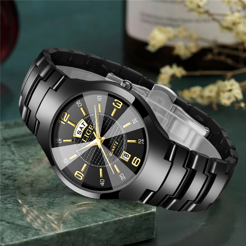 LIGE Fashion Elegant Women's W - Women Fashion Simple ulasan dan harga