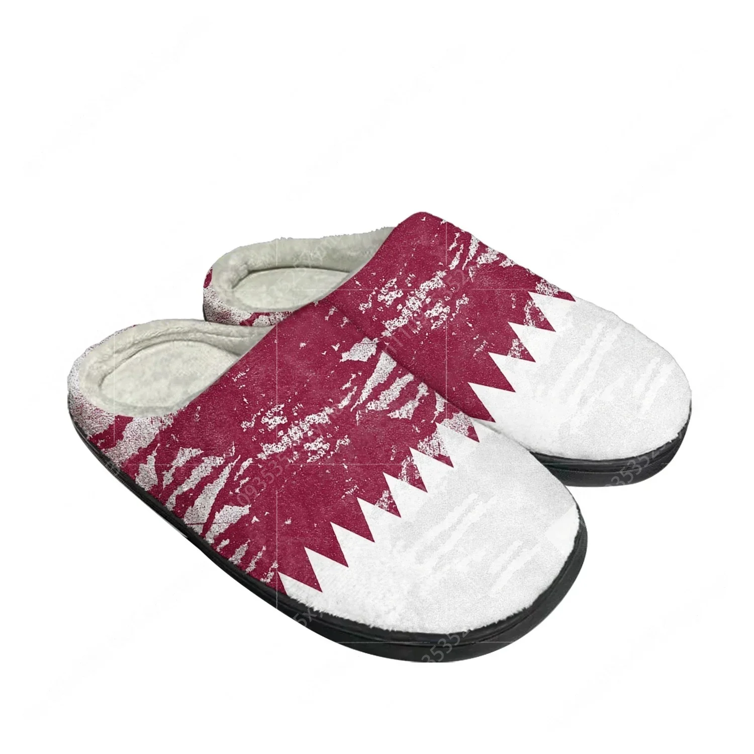 Qatar Flag Home Cotton Custom  - Women Fashion Qatar ulasan dan harga