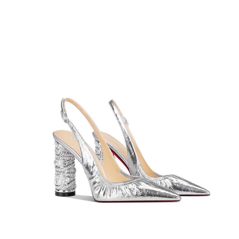 Black Fashion High Heels Women - Women'S Fashion For Summer 2025 ulasan dan harga