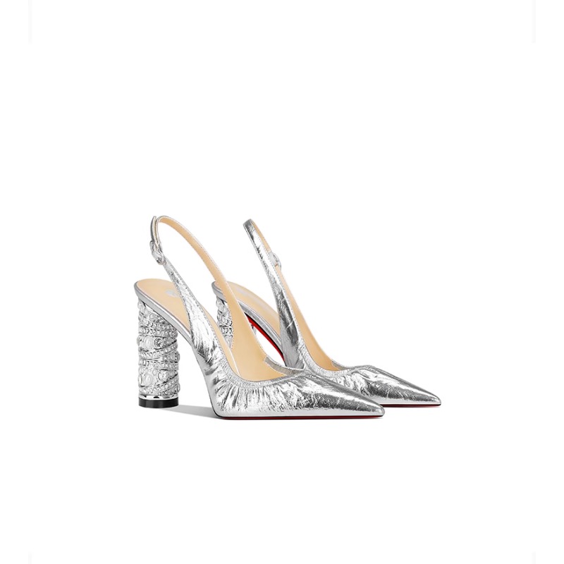Black Fashion High Heels Women - Women'S Fashion For Summer 2025 ulasan dan harga