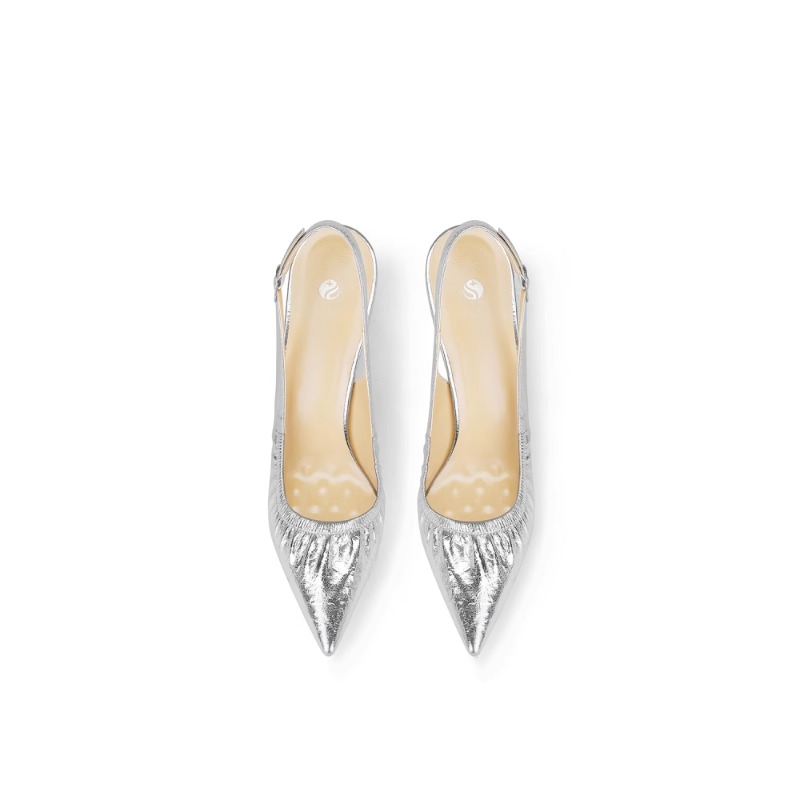 Black Fashion High Heels Women - Women'S Fashion For Summer 2025 ulasan dan harga