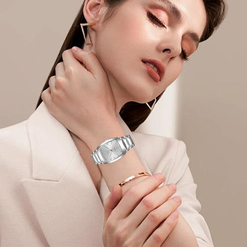 LIGE 2026 new Women's Watch Bu - Women Fashion Simple ulasan dan harga