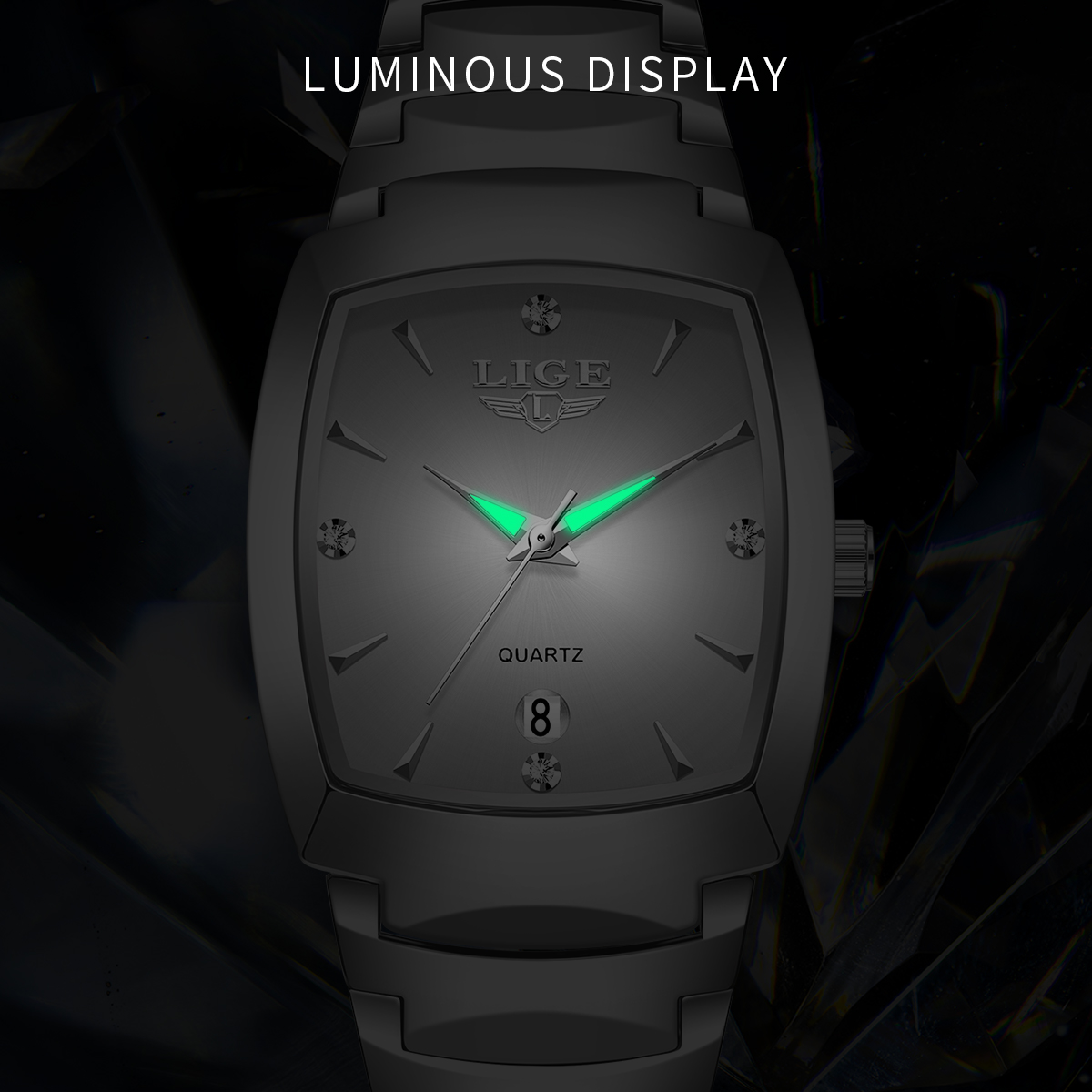 LIGE 2026 new Women's Watch Bu - Women Fashion Simple ulasan dan harga