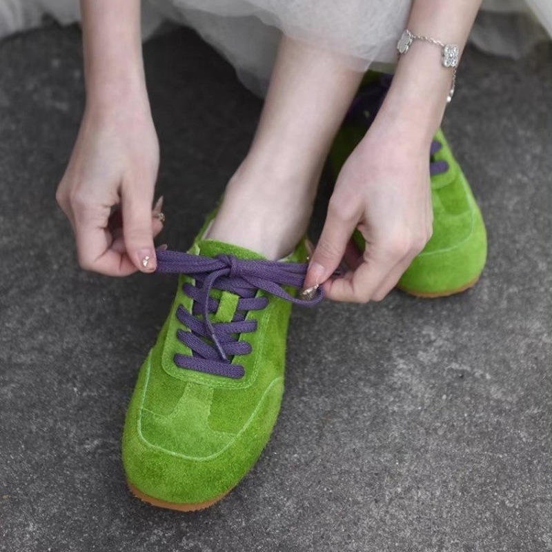 Flats Women's Sneakers Fashion - Women'S Fashion Trends Autumn 2025 ulasan dan harga