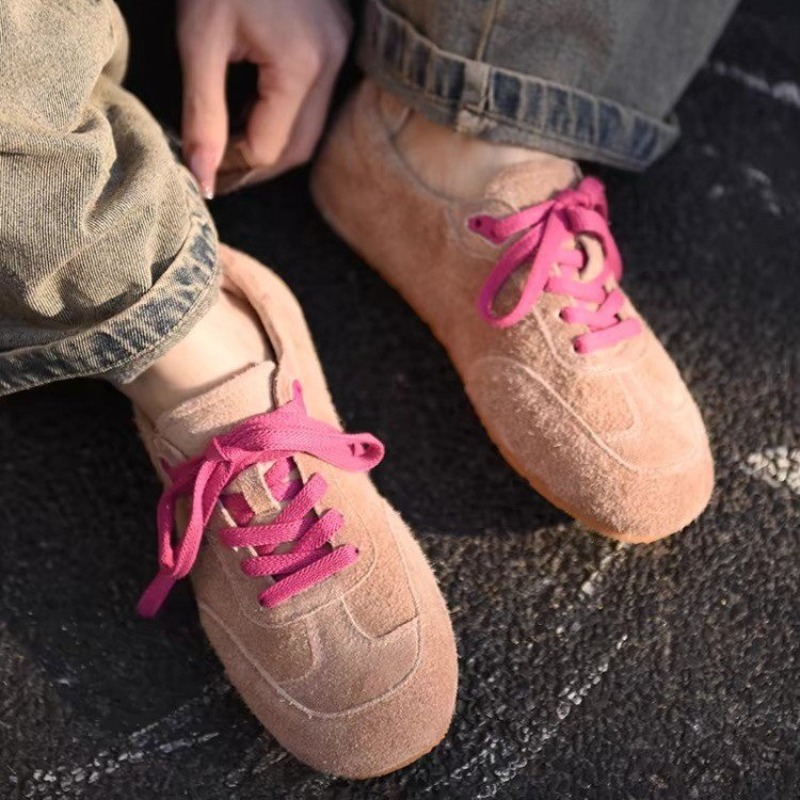 Flats Women's Sneakers Fashion - Women'S Fashion Trends Autumn 2025 ulasan dan harga
