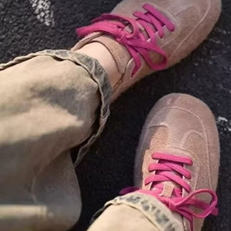 Flats Women's Sneakers Fashion - Women'S Fashion Trends Autumn 2025 ulasan dan harga