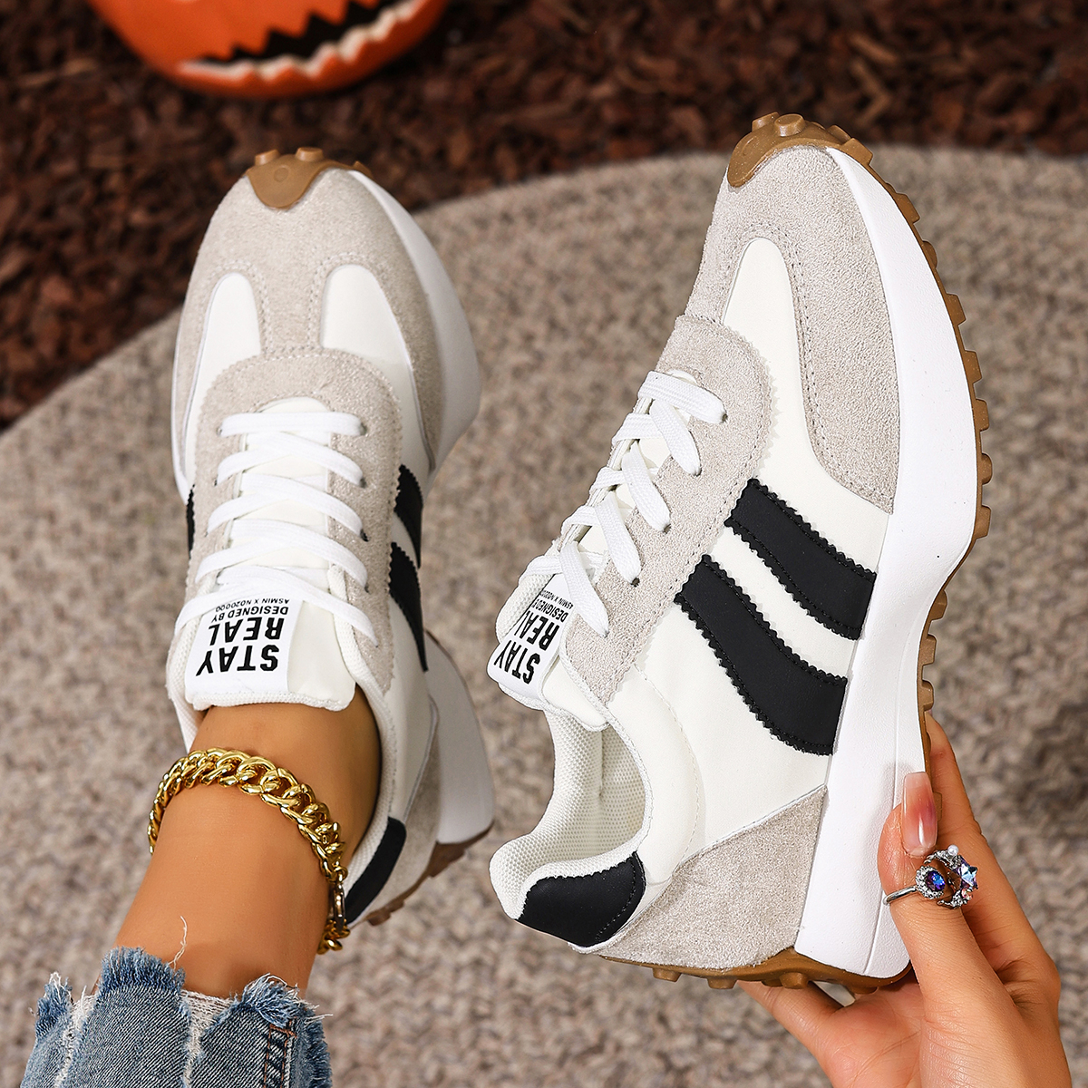 Trend Women Sneakers 2025 New  - Women'S Fashion Trends Autumn 2025 ulasan dan harga