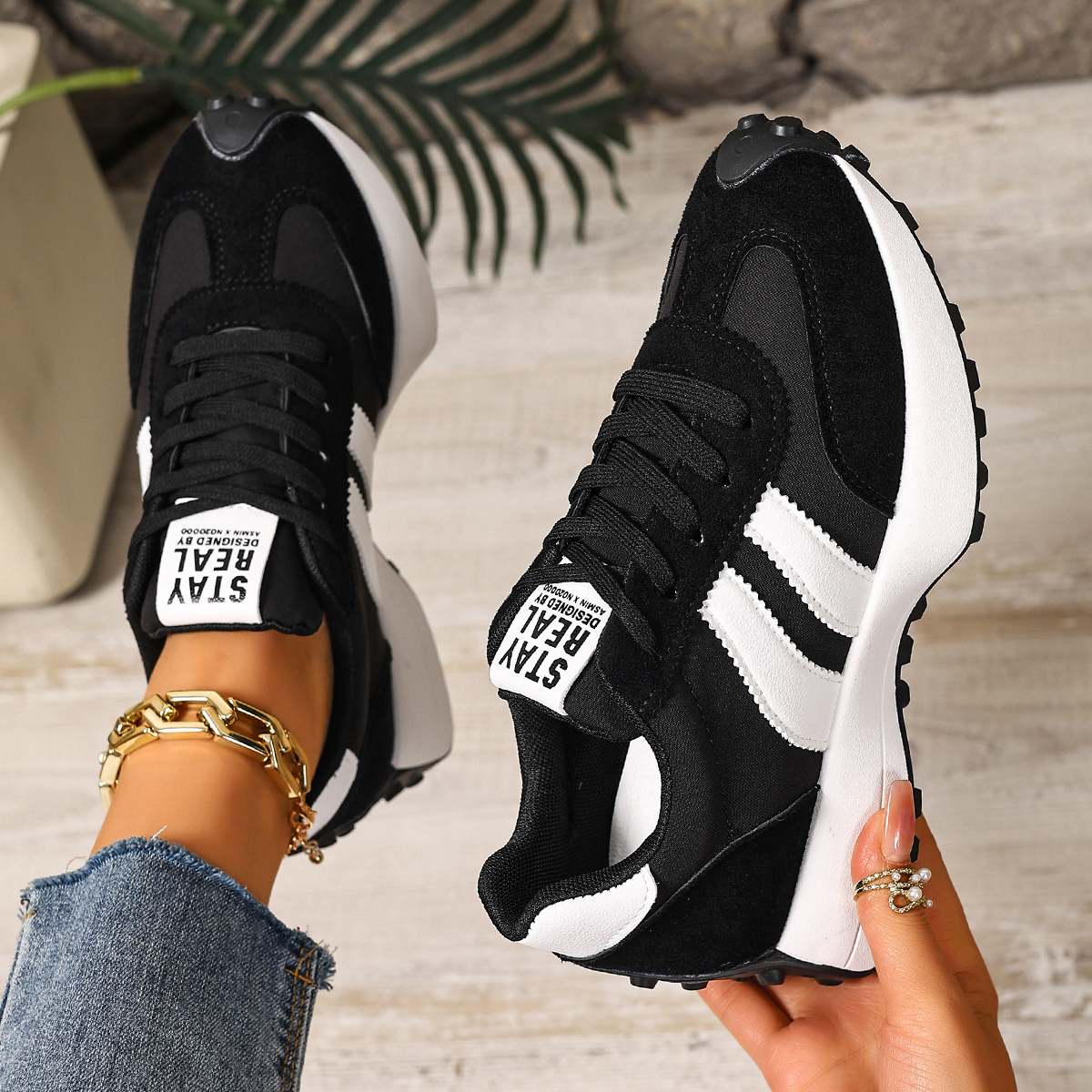 Trend Women Sneakers 2025 New  - Women'S Fashion Trends Autumn 2025 ulasan dan harga