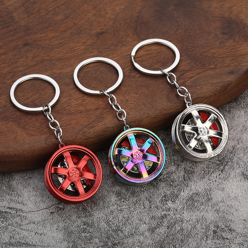 Metal Brake Caliper Keychain f - Women Fashion Hub ulasan dan harga