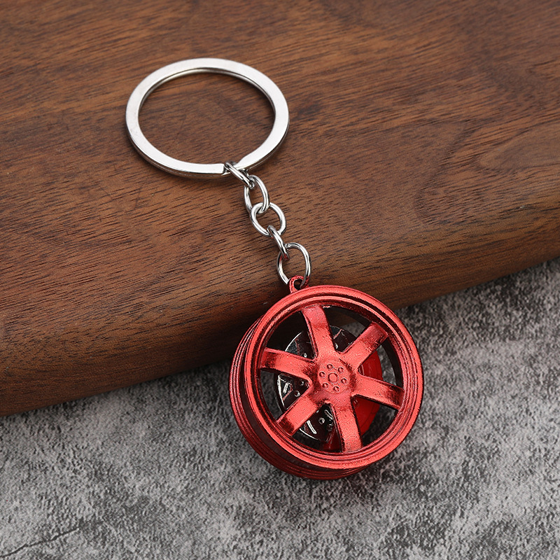 Metal Brake Caliper Keychain f - Women Fashion Hub ulasan dan harga