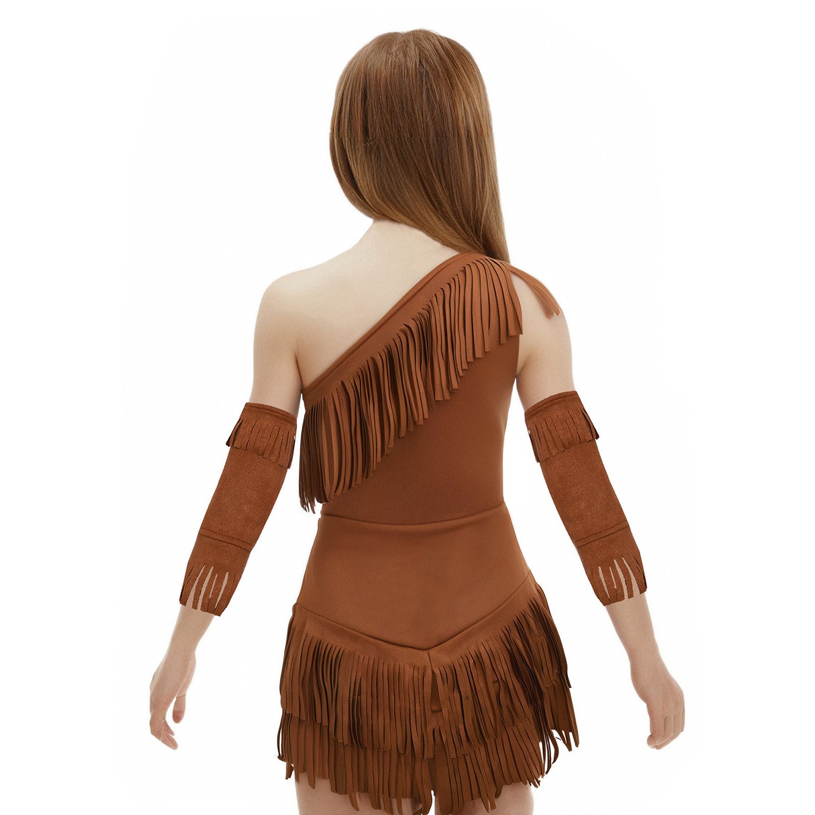Kids Girls Native American Pri - Off Shoulder Top ulasan dan harga
