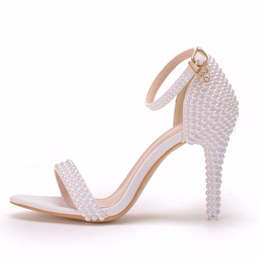 Crystal Queen Bride Wedding Sh - Women Queen Fashion ulasan dan harga