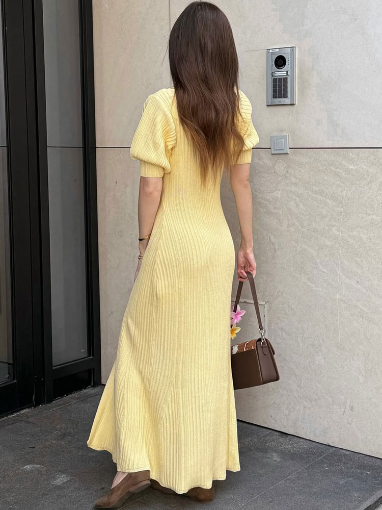 Fashion Knit Cardigan Maxi Dre - Longline Cardigan Knit ulasan dan harga