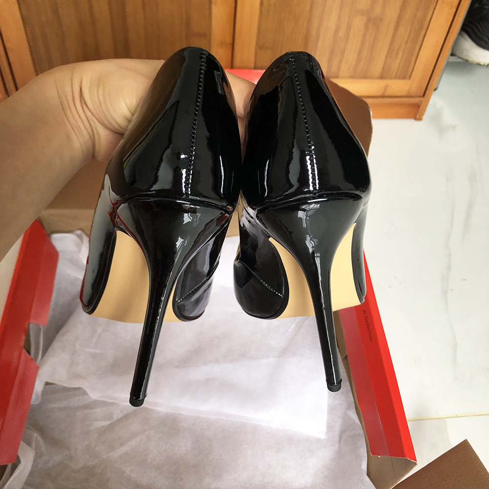 Tikicup 14cm High Heels Sexy P - Women Queen Fashion ulasan dan harga