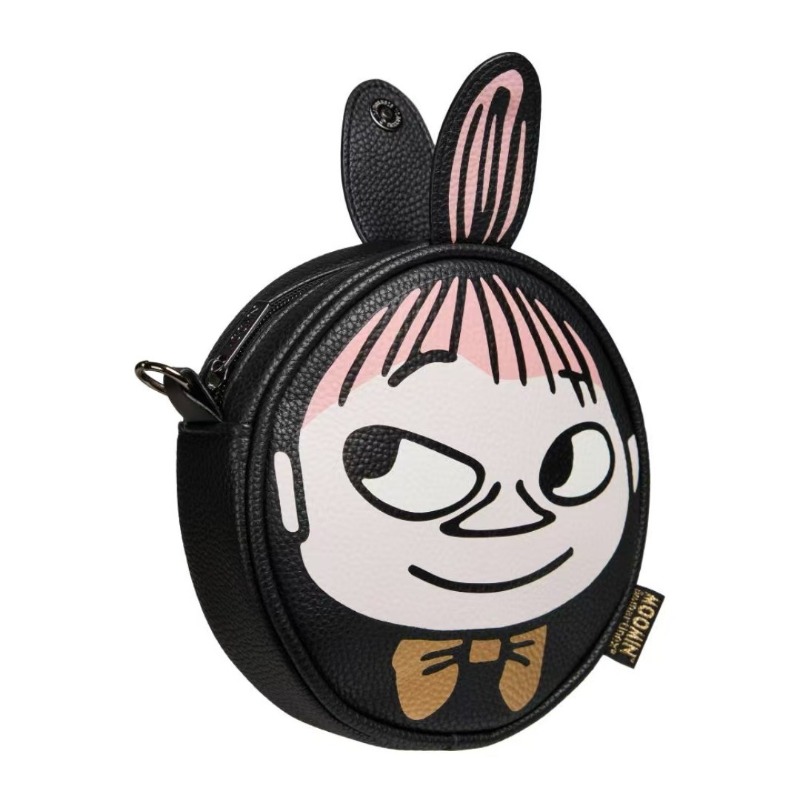 Moomin Leather Crossbody Bag S - Crossbody Bag Women ulasan dan harga