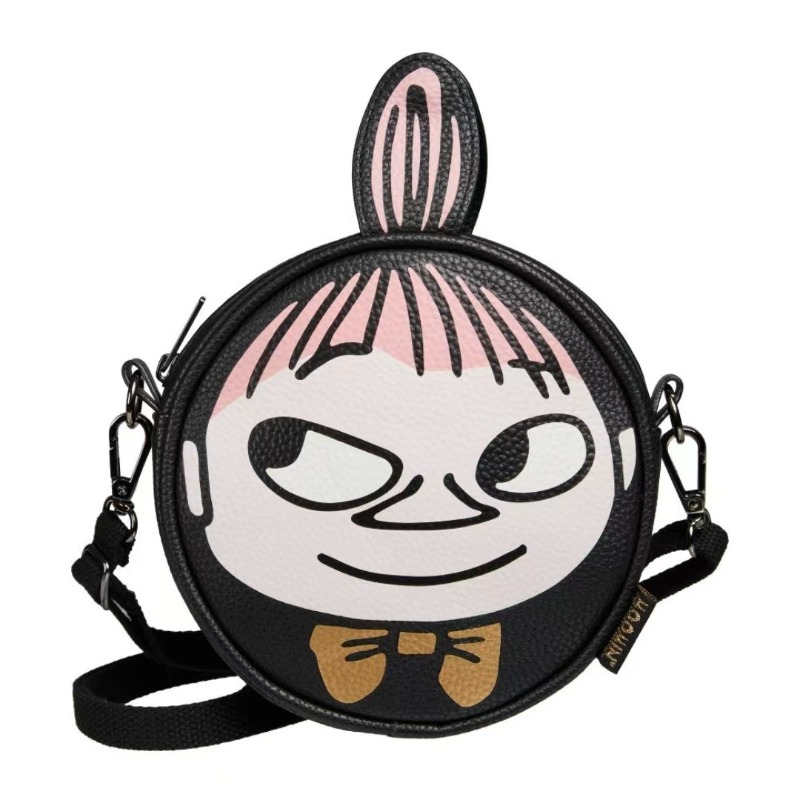 Moomin Leather Crossbody Bag S - Crossbody Bag Women ulasan dan harga