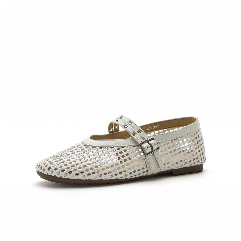 Fishnet Mary Jane Women's Summ - Women Fashion Simple ulasan dan harga