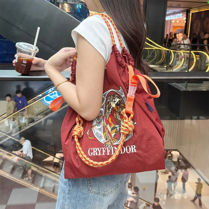 Harry Potter  Large Capacity R - Canvas Tote Bag ulasan dan harga