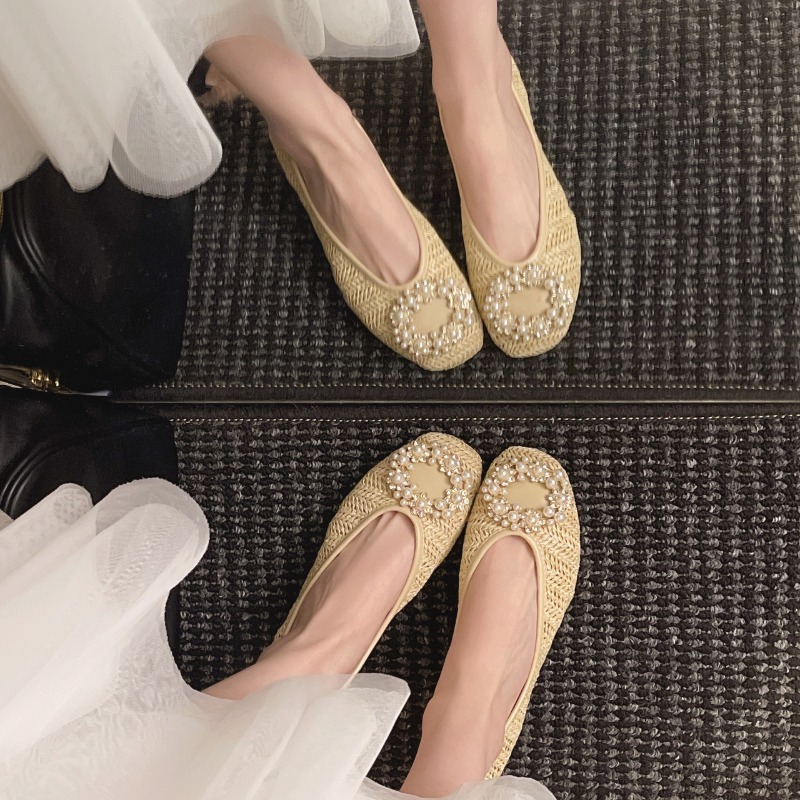 Flats Luxury Casual Shoes for  - Women'S Fashion Quick Delivery ulasan dan harga