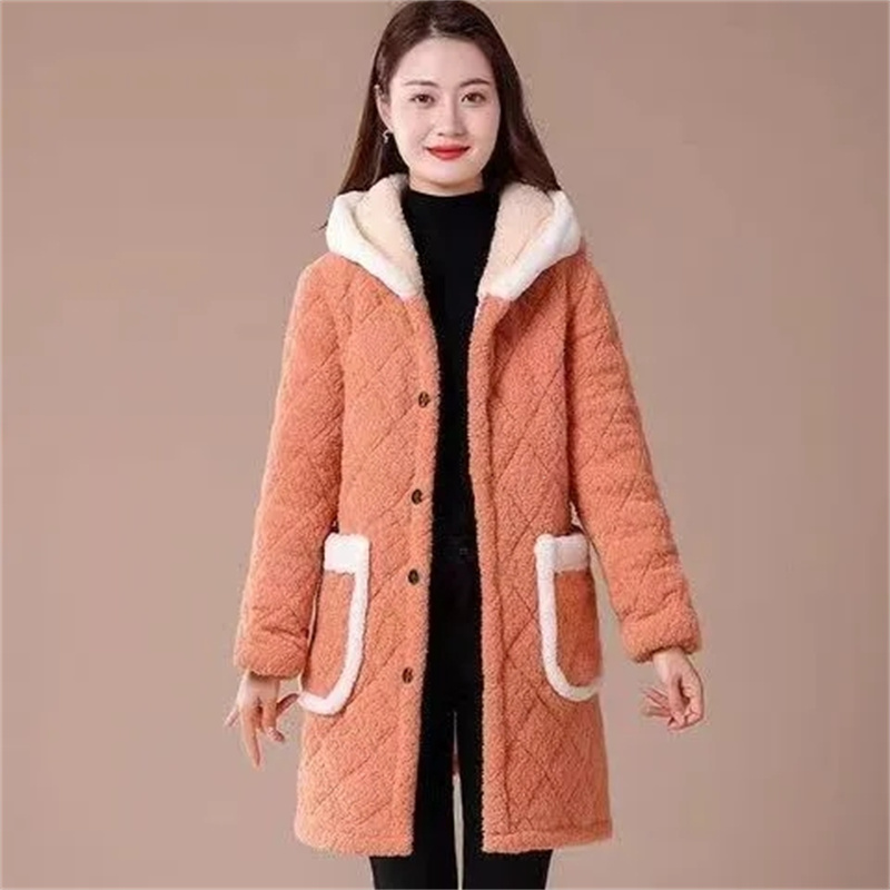 2023 Winter New Simple Commuti - Women'S Fashion Pajamas ulasan dan harga