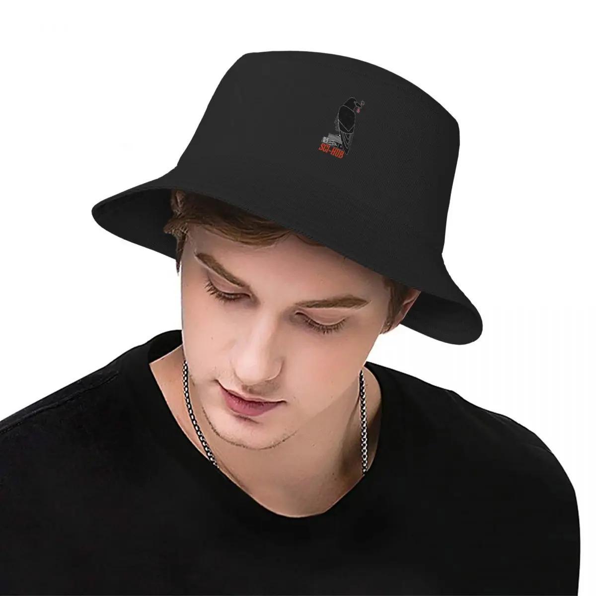 2025 New SCI-HUB Tshirt Bucket - Women Fashion Hub ulasan dan harga