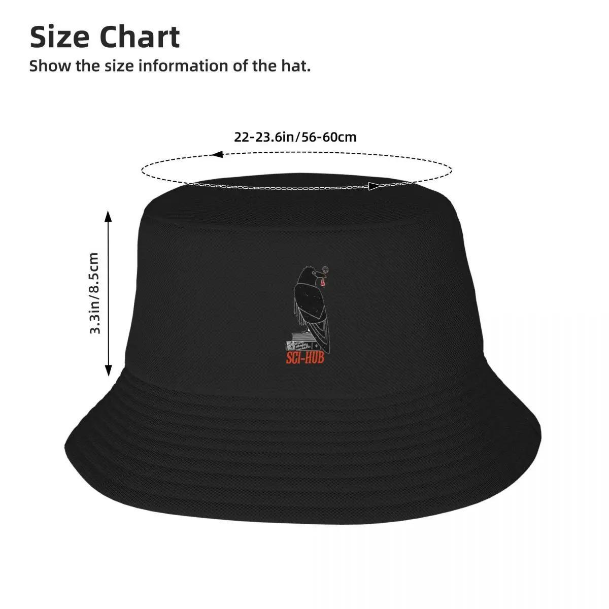 2025 New SCI-HUB Tshirt Bucket - Women Fashion Hub ulasan dan harga