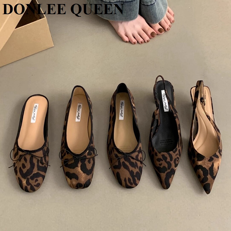 Women Flats Shoes 2026 Designe - Women Queen Fashion ulasan dan harga