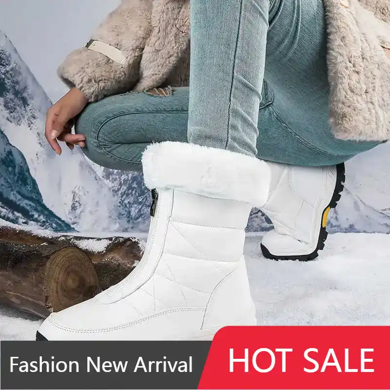 Women's Boot Sneakers Walking  - Women Fashion Over 50 ulasan dan harga