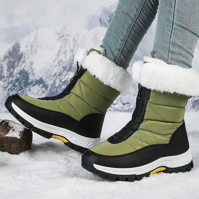 Women's Boot Sneakers Walking  - Women Fashion Over 50 ulasan dan harga