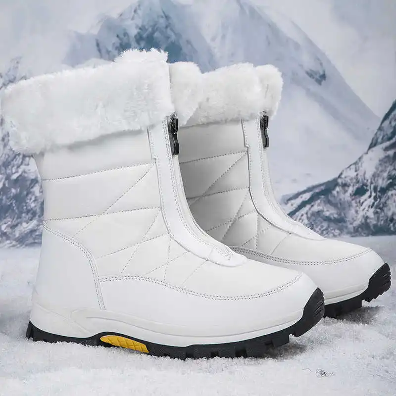 Women's Boot Sneakers Walking  - Women Fashion Over 50 ulasan dan harga